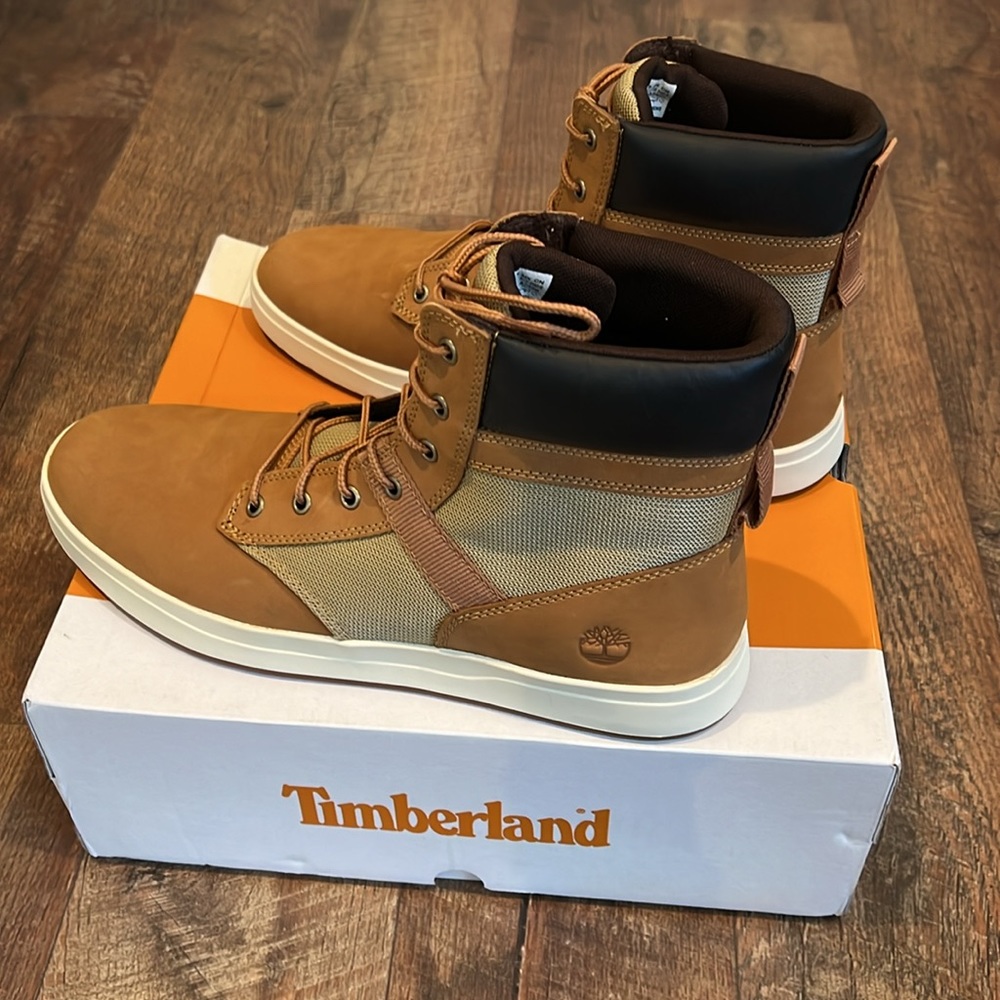MENS NWT TIMBERLAND BOOT - Picture 3 of 6